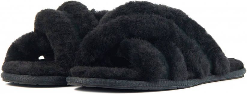 Ugg W Scuffita pantoffel van schapenwol