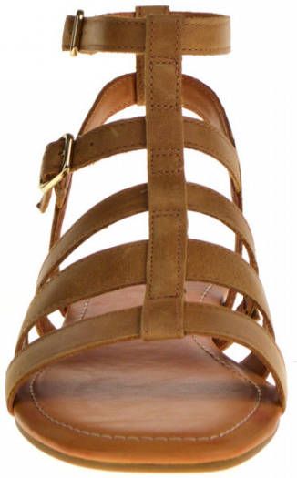 ugg Australia Dames sandalen cognac