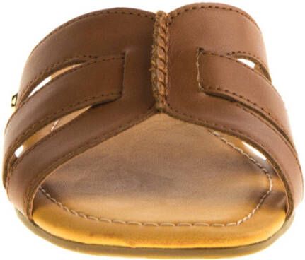 ugg Australia Dames slippers cognac