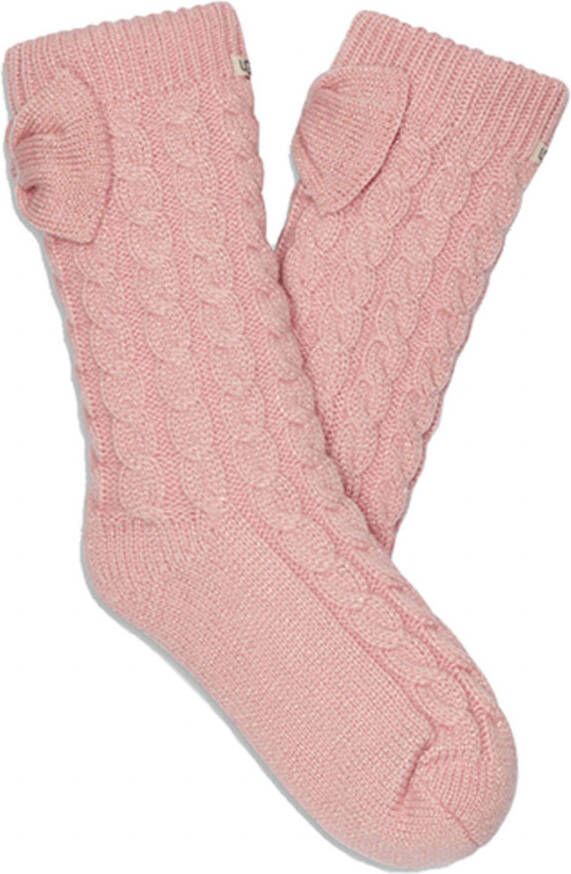 ugg Australia Dames sokken laila bow fle