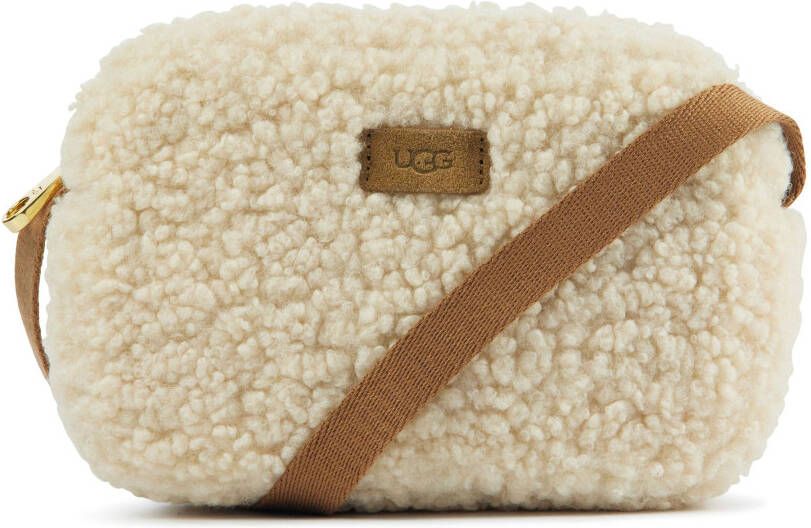 ugg Australia Unisex crossbodytassen janey ii sherpa