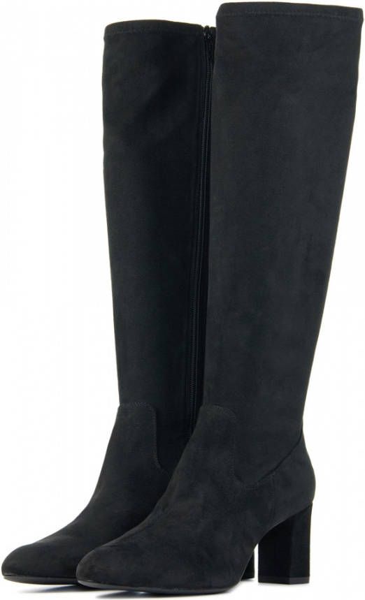 Unisa Dames leren dames laarzen modus