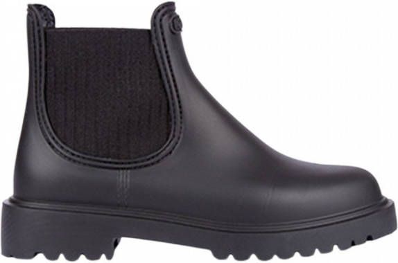 Unisa Enkellaarsjes Zwart Dames