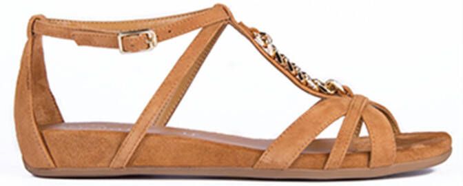 Unisa Sandalen Beige Dames