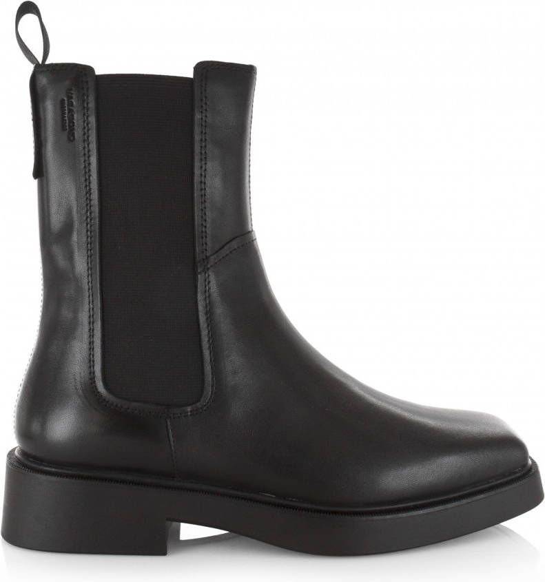 vagabond Zwarte Shoemakers Chelsea Boots Jillian Chelsea