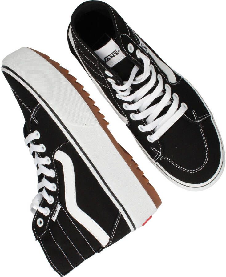 Vans Filmore hi tapered platform veterboot