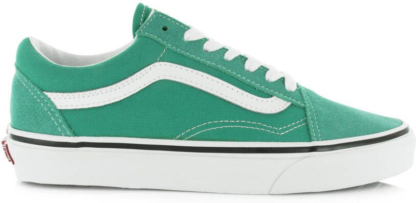 Vans Ua old skool pepper green/true