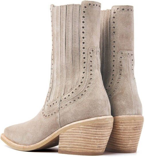 Via vai Eveline Cass 57087 05 510 Beige Boots