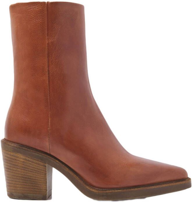 Via Vai Kailee Fayye Boots , Beige, Dames