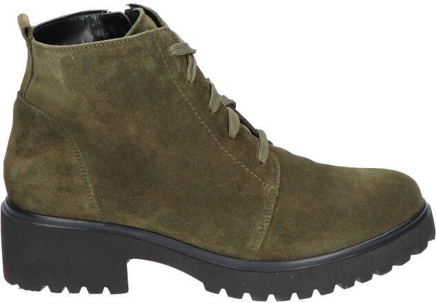 Waldlaufer 716807 Green H Wijdte Veter boots