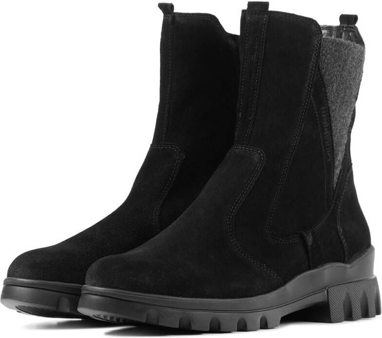 Waldlä, ufer Dames enkellaarsjes 780810