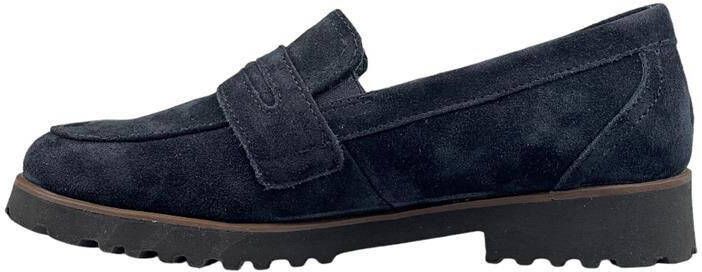 Waldlaufer Blauwe Instapschoenen Elisa Wijdte H