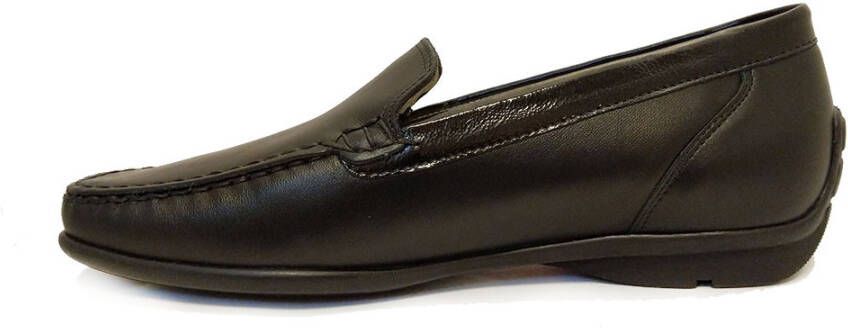 Waldlaufer Zwarte Instapschoenen Harriet