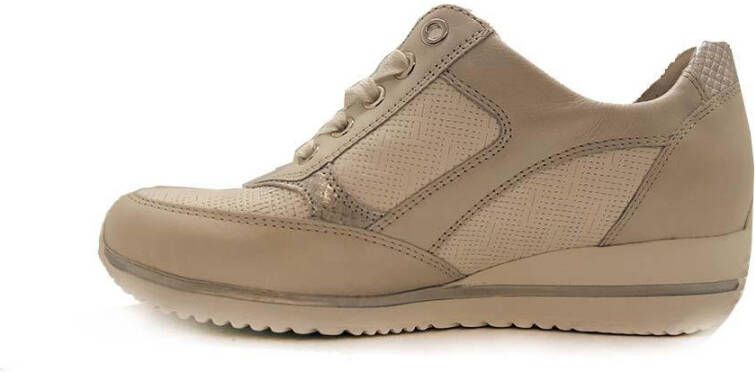 Waldläufer Sneakers 980008 408 893 , Wit, Dames