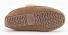 Warmbat Pantoffels Barrine BAR341025 Cognac Bruin-37 maat 37
