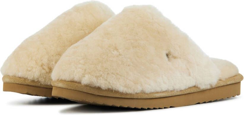 Warmbat Dames pantoffels mungo