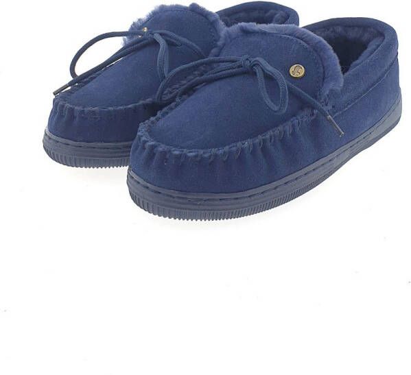 Warmbat Pantoffels Koala KLA341045 Donker Blauw 38