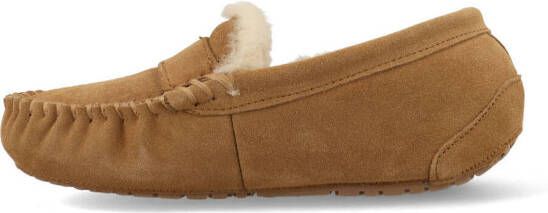 Warmbat Pantoffels Nowra NWR341025 Cognac Bruin 39