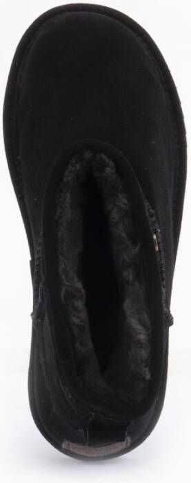 Warmbat Boot Wallaby Wly321099 Zwart , Zwart, Dames