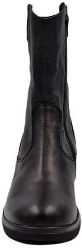 Wolky Arbol enkellaars , Zwart, Dames