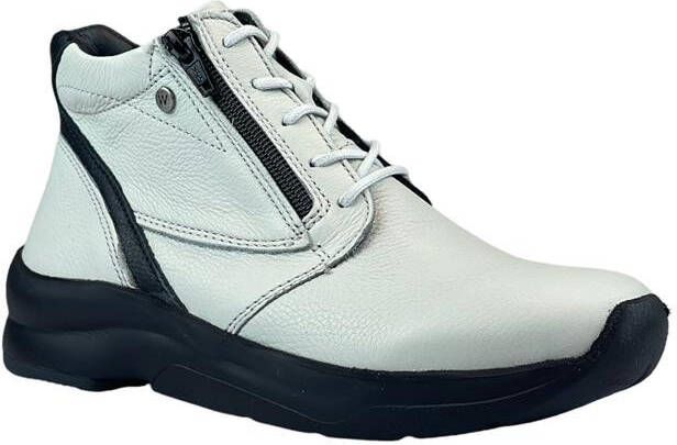 Wolky 0589124 glacier nappa leather