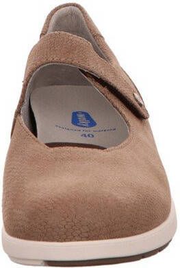 Nette Schoenen Wolky 02421 Electric 20150 taupe leer