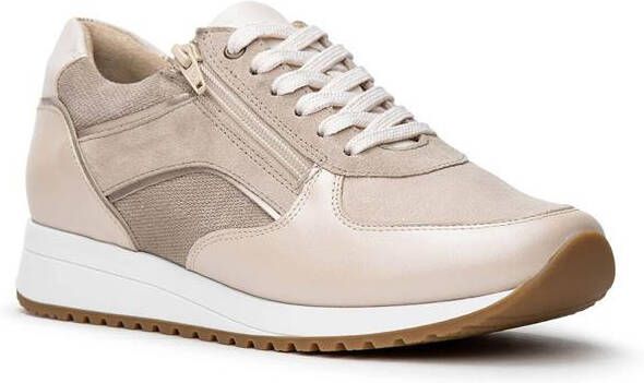 Xsensible 10197.2 Lize Nude H Wijdte Veterschoenen