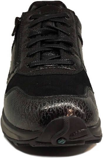Xsensible Veterschoen Dames Zwart