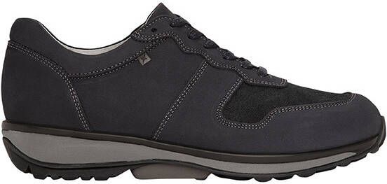 Xsensible 30046.2 Boston Navy G Wijdte Veterschoenen