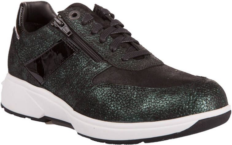 Xsensible Linda 465 Bosco Miro Sneakers , Groen, Dames
