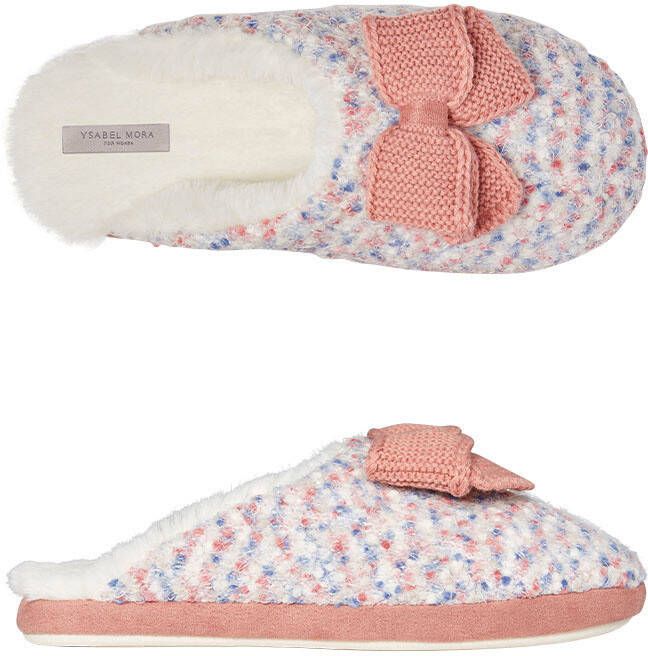 Ysabel Mora Pantoffels dames | slippers extra zacht