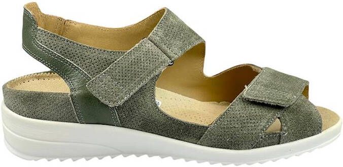 Durea 7410 218H Multi H Wijdte Sandalen
