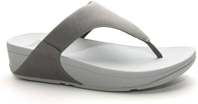 FitFlopTM Lulu Shimmer Toe Post