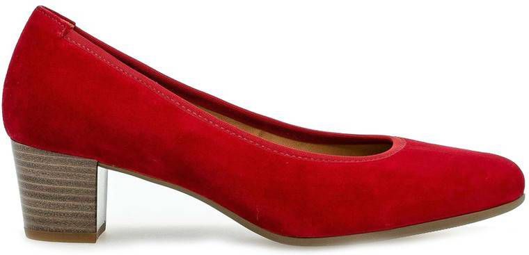 Rode Gabor Pumps online kopen? Vergelijk op Damesschoenen.nl