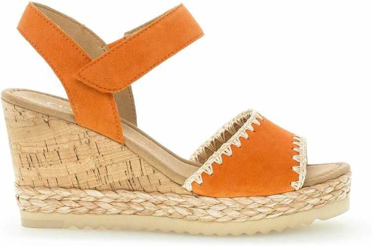 Oranje Gabor Damesschoenen kopen? Vergelijk op Damesschoenen.nl