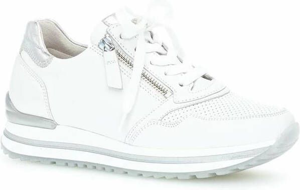 Gabor Sneakers 86.528.50 , Wit, Dames