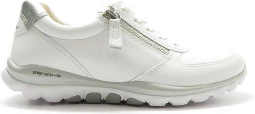 Gabor sneakers 86.968.51 , Wit, Dames