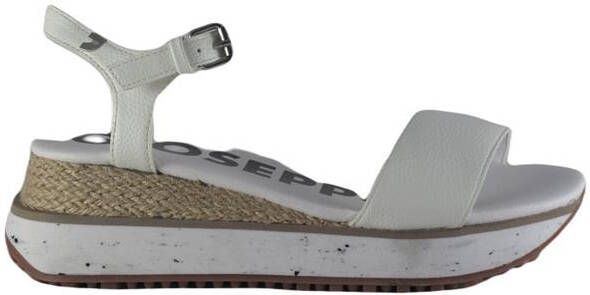 Gioseppo Sandalen Wit Dames