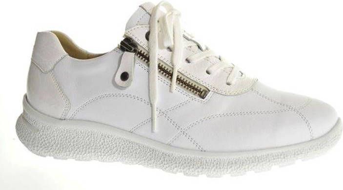 Hartjes Rap Shoe 162.1602 990202 Weiss Veterschoenen