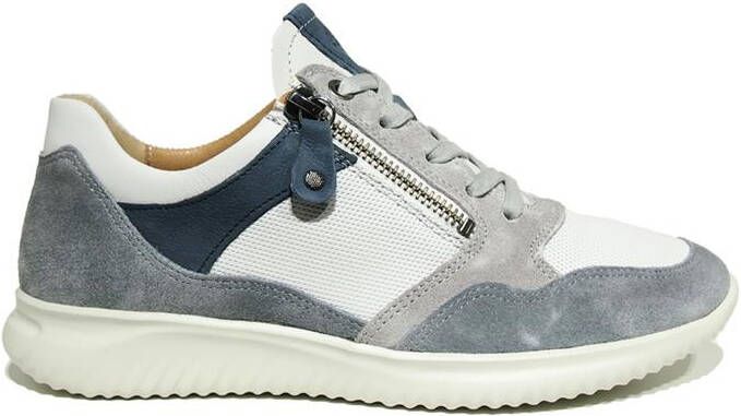 Hartjes Breeze 162.1140 311917 Aluminium Eisg Veterschoenen