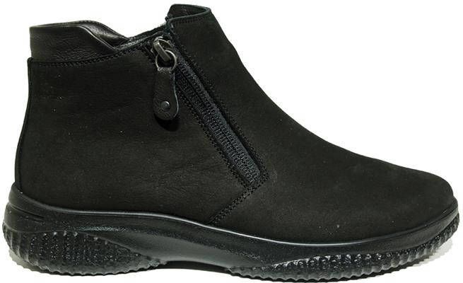 Hartjes Ethno Boot Zipped Black G Wijdte Boots