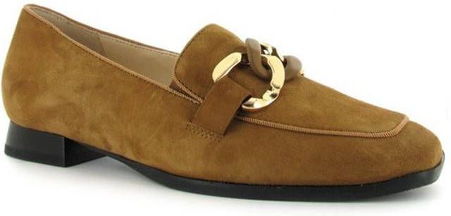 Hassia Dames Instappers cognac 5.5