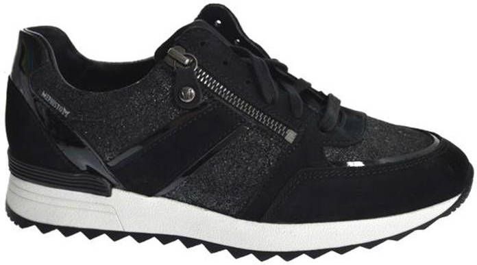 mephisto Deportivo Toscana Shoes , Zwart, Dames