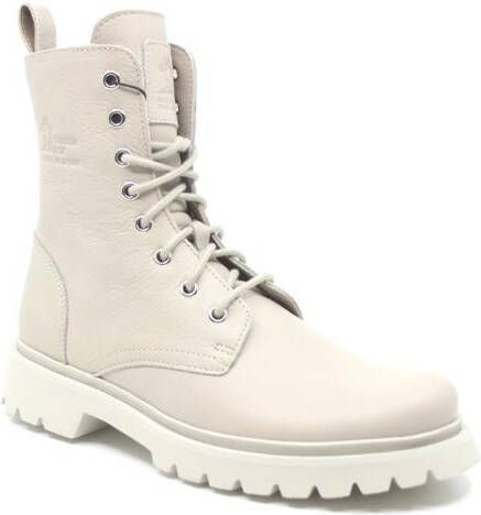 Panama Jack Laarzen Grijs Dames