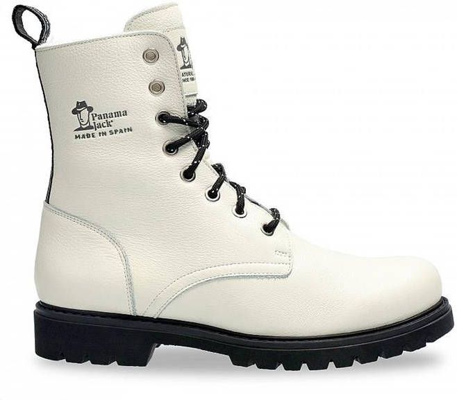 Panama Jack Frisia boots , Wit, Dames