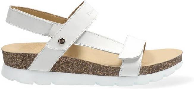 Panama Jack Sandalen Wit Dames