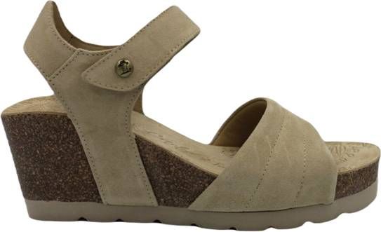 Panama Jack Valley sandalen beige