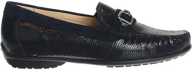 Sioux 66973 Cortizia 66973 indigo Instapschoenen