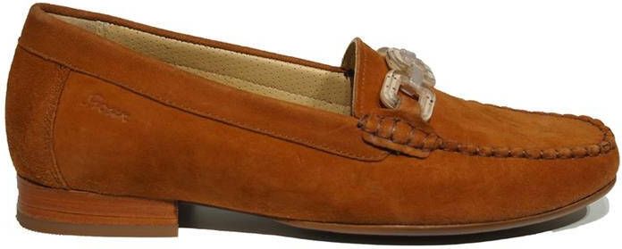 Sioux 67092 Cortizia Russet F Wijdte Instapschoenen