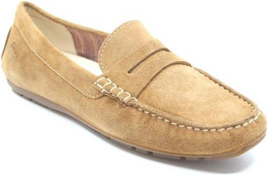 Sioux Dames Instappers cognac 4